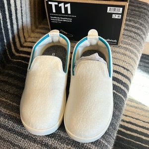 Smallbirds by Allbirds Wool Lounger NEW kids size T11